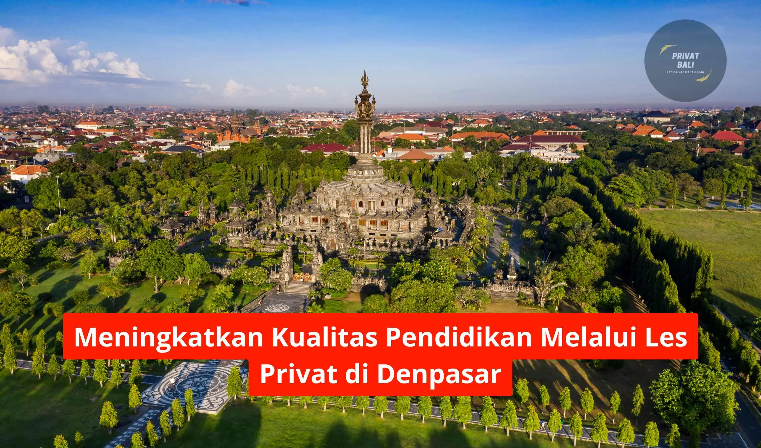 Meningkatkan Kualitas Pendidikan Melalui Les Privat di Denpasar