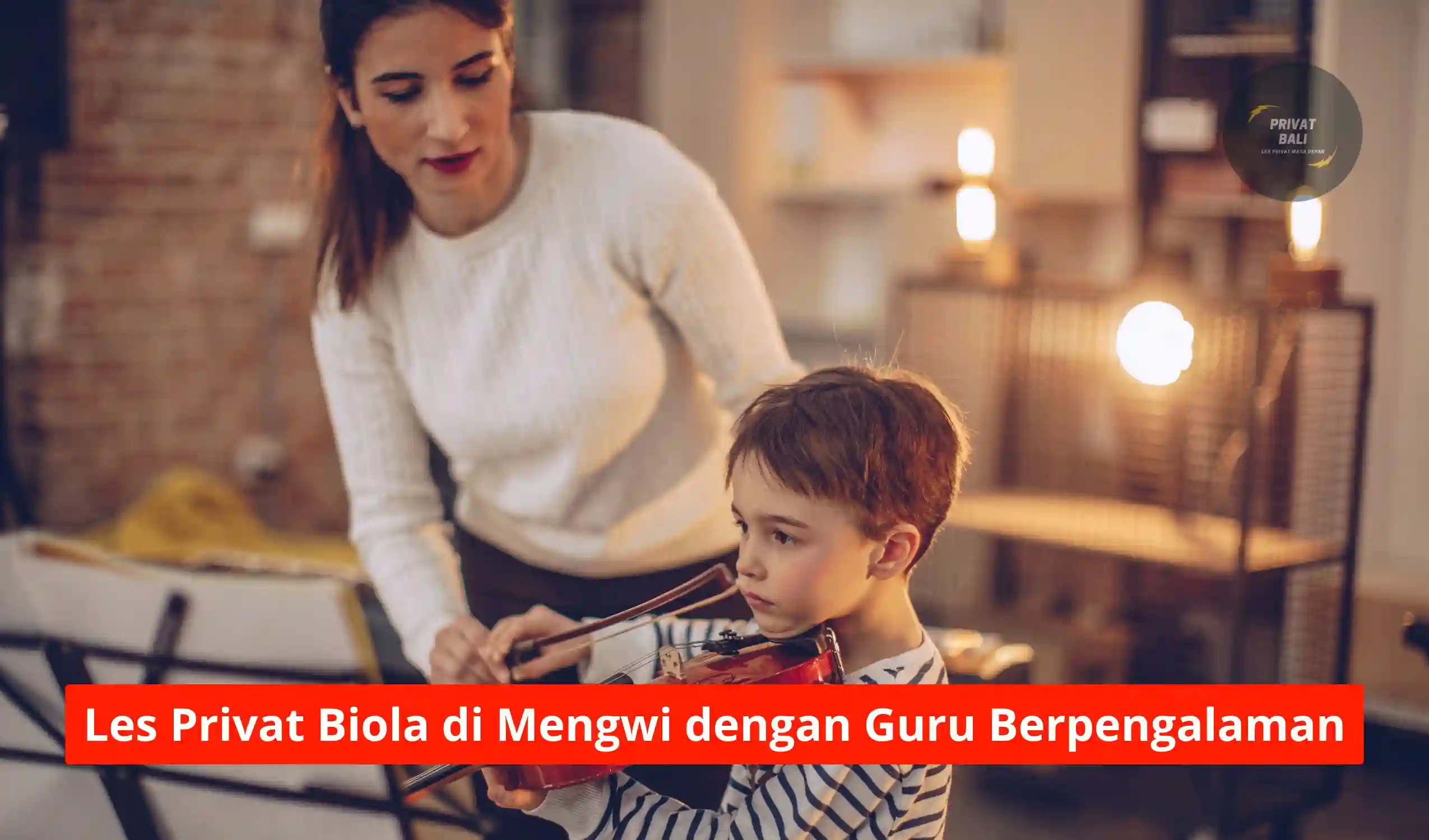 Les Privat Biola di Mengwi dengan Guru Berpengalaman