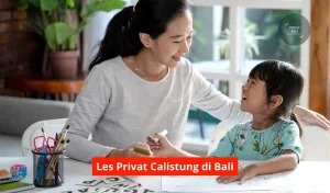 Les Privat Calistung di Tukadmungga Wilayah Denpasar