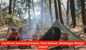 Les Privat Survival di Kutuh, Kuta Selatan Bimbingan Belajar Efektif