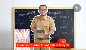 Franchise Bimbel Privat Bali di Bonyoh Maupun Seluruh Bali