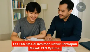 Les TKA SMA di Kesiman untuk Persiapan Masuk PTN Optimal