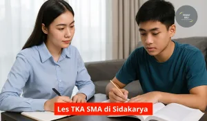 Les TKA SMA di Sidakarya