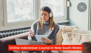 Online Indonesian Course in New South Wales
