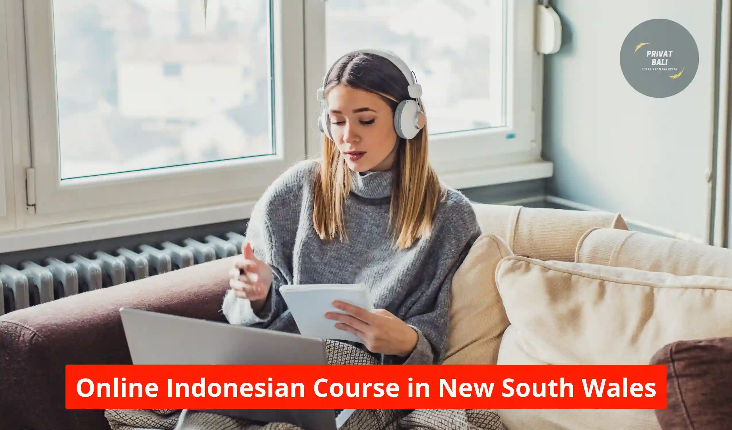 Online Indonesian Course in New South Wales