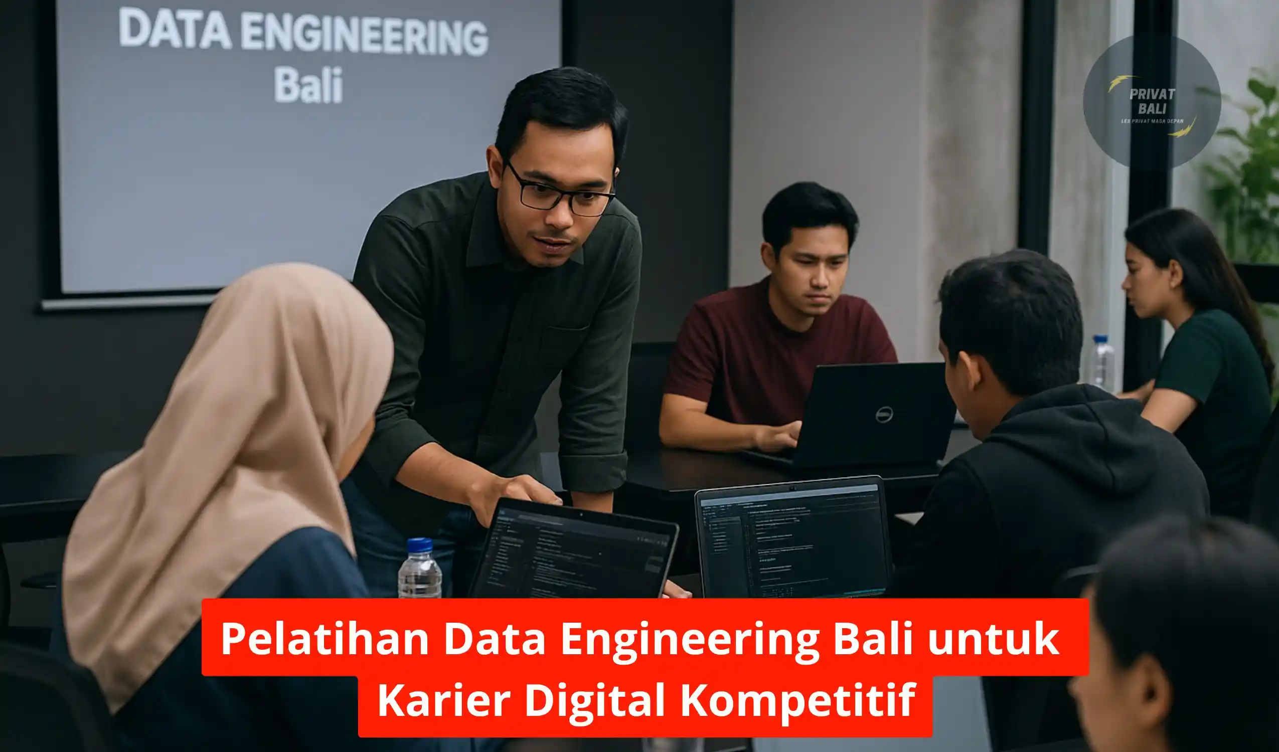 Pelatihan Data Engineering Bali untuk Karier Digital Kompetitif