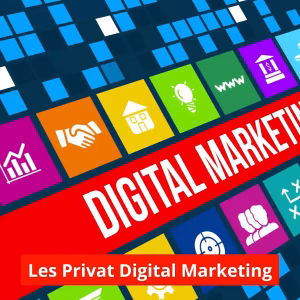 Les Privat Digital Marketing