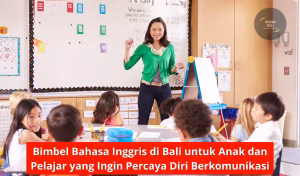 Bimbel Bahasa Inggris