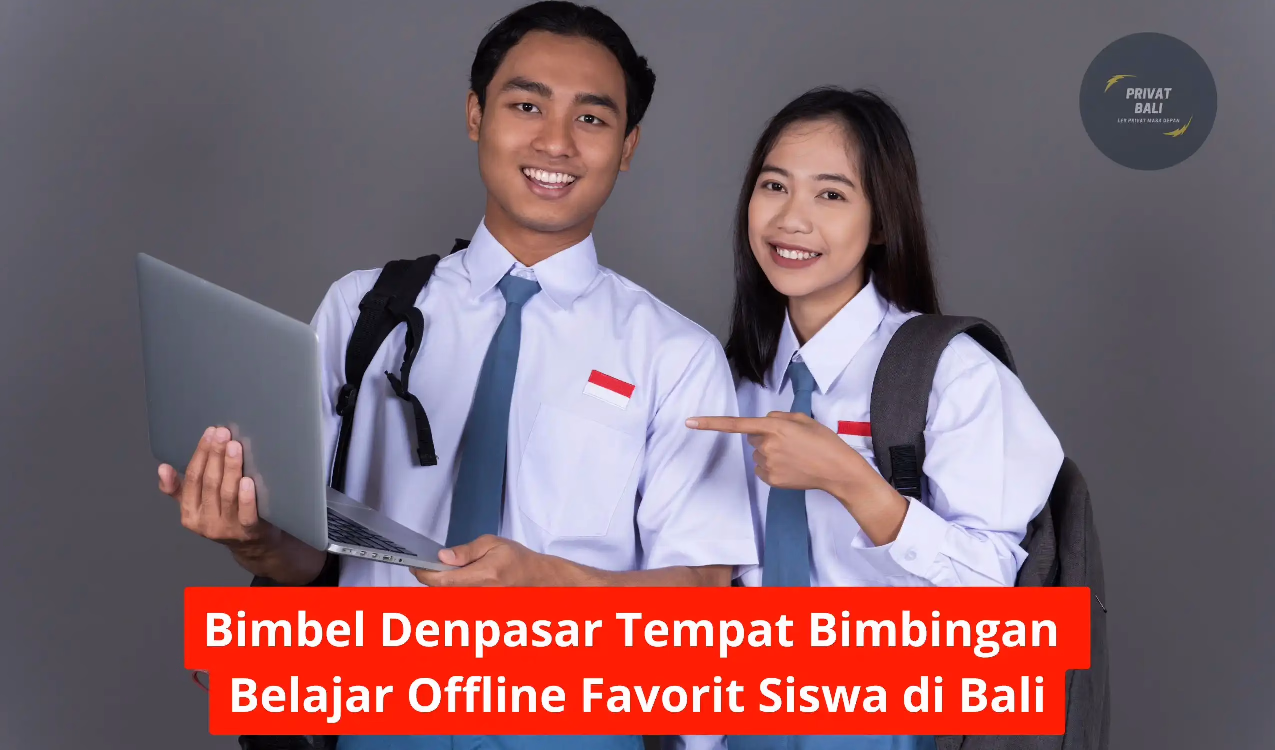 Bimbel Denpasar Kedisan Tempat Bimbingan Belajar Offline Favorit Siswa di Bali