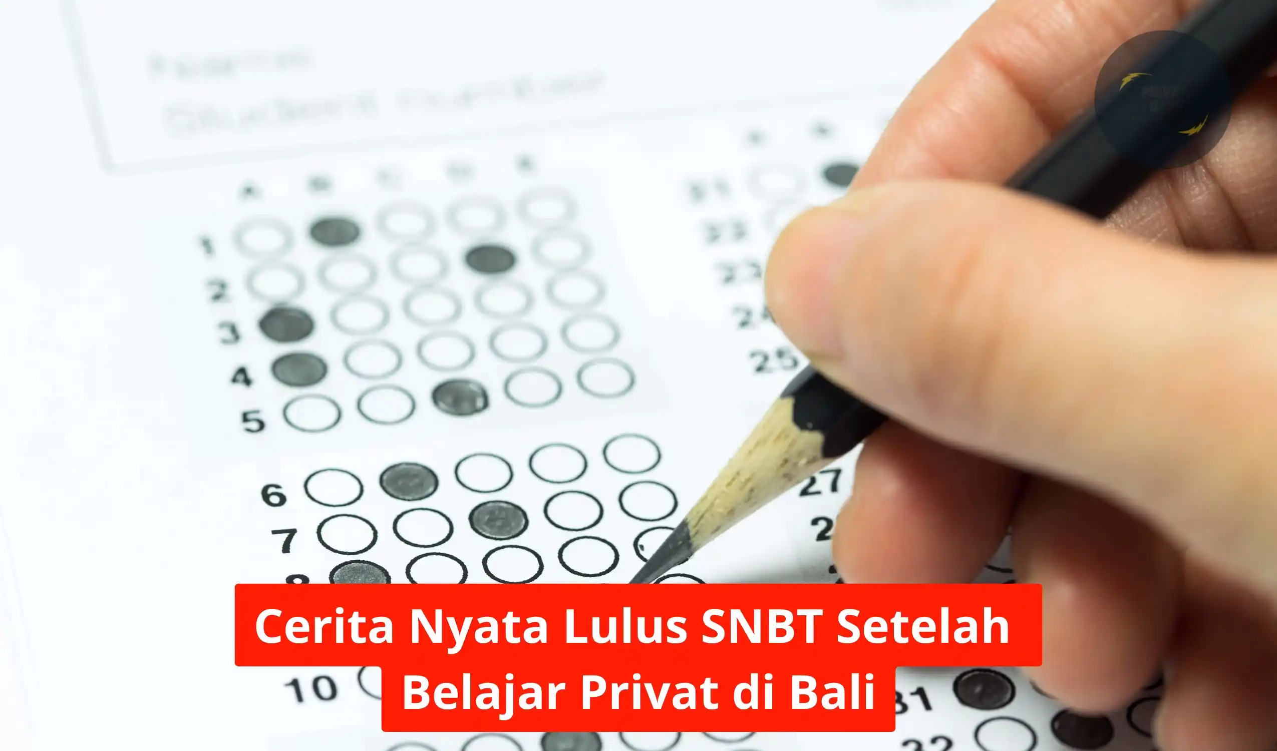 Cerita Nyata Lulus SNBT Setelah Belajar Privat di Bali