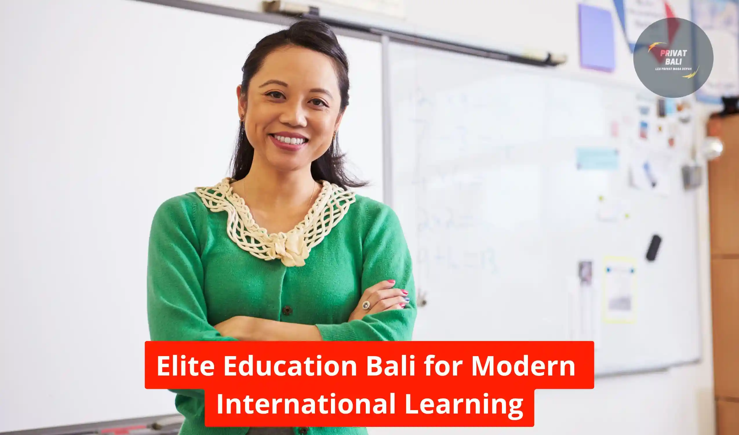 Elite Education Bali for Modern International Learning