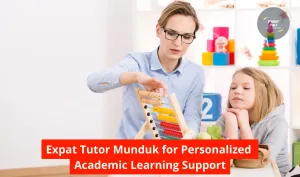 Expat Tutor Munduk for Personalized Academic Learning Support