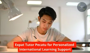 Expat Tutor Pecatu for Personalized International Learning Support
