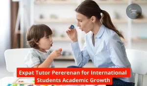 Expat Tutor Pererenan for International Students Academic Growth