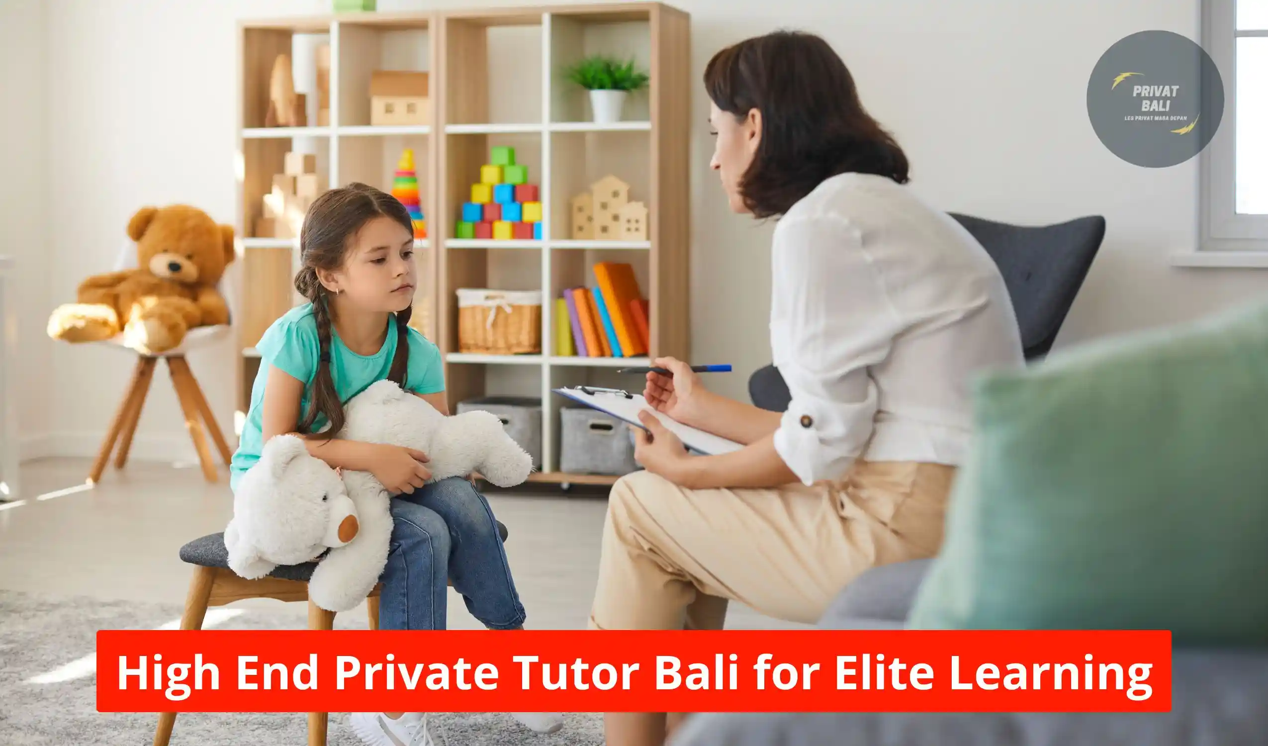 High End Private Tutor Bali for Elite Learning