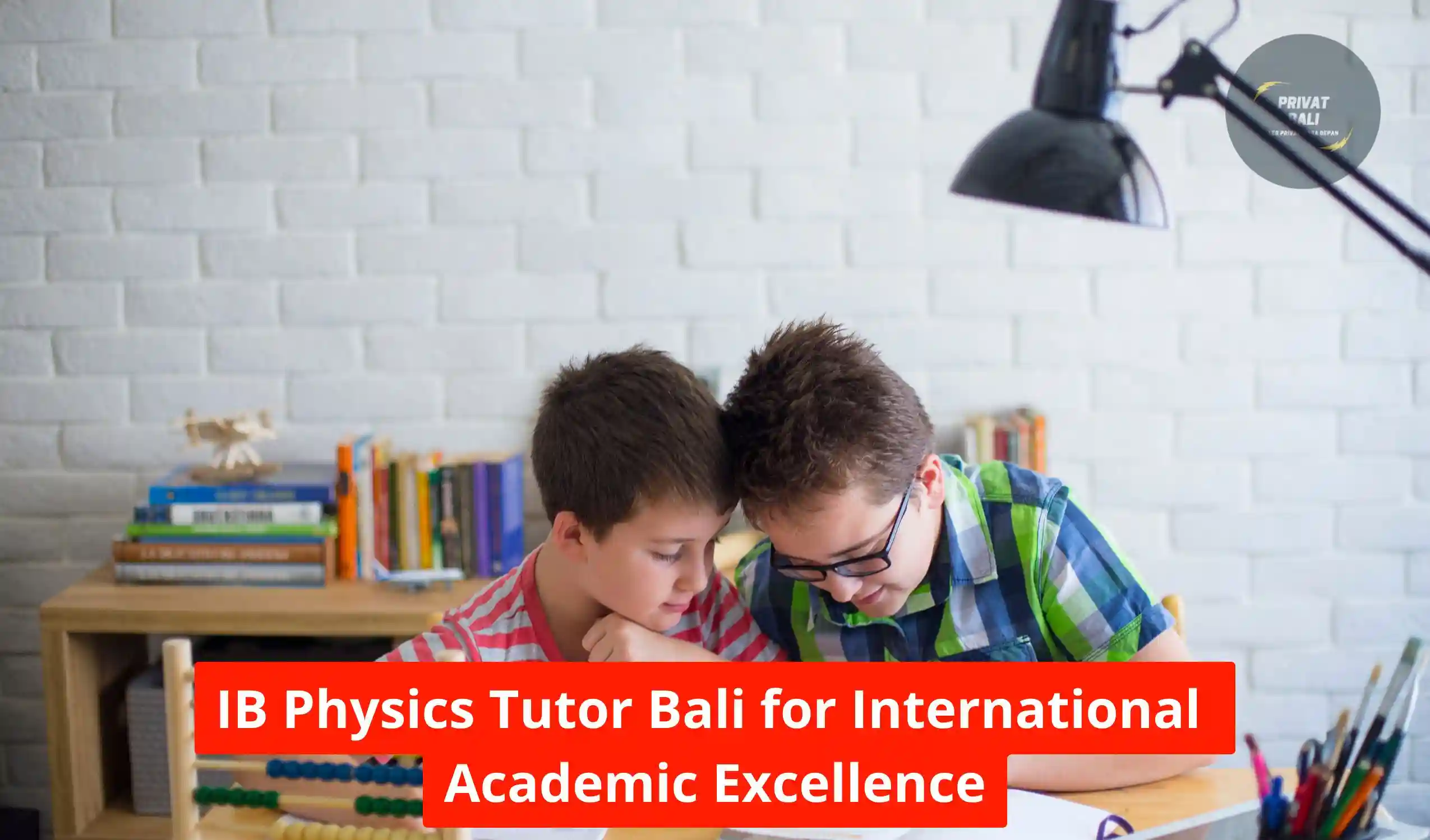 IB Physics Tutor Bali for International Academic Excellence