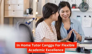 In Home Tutor Canggu For Flexible Academic Excellence