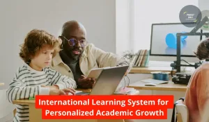 International Learning System for Personalized Academic Growth
