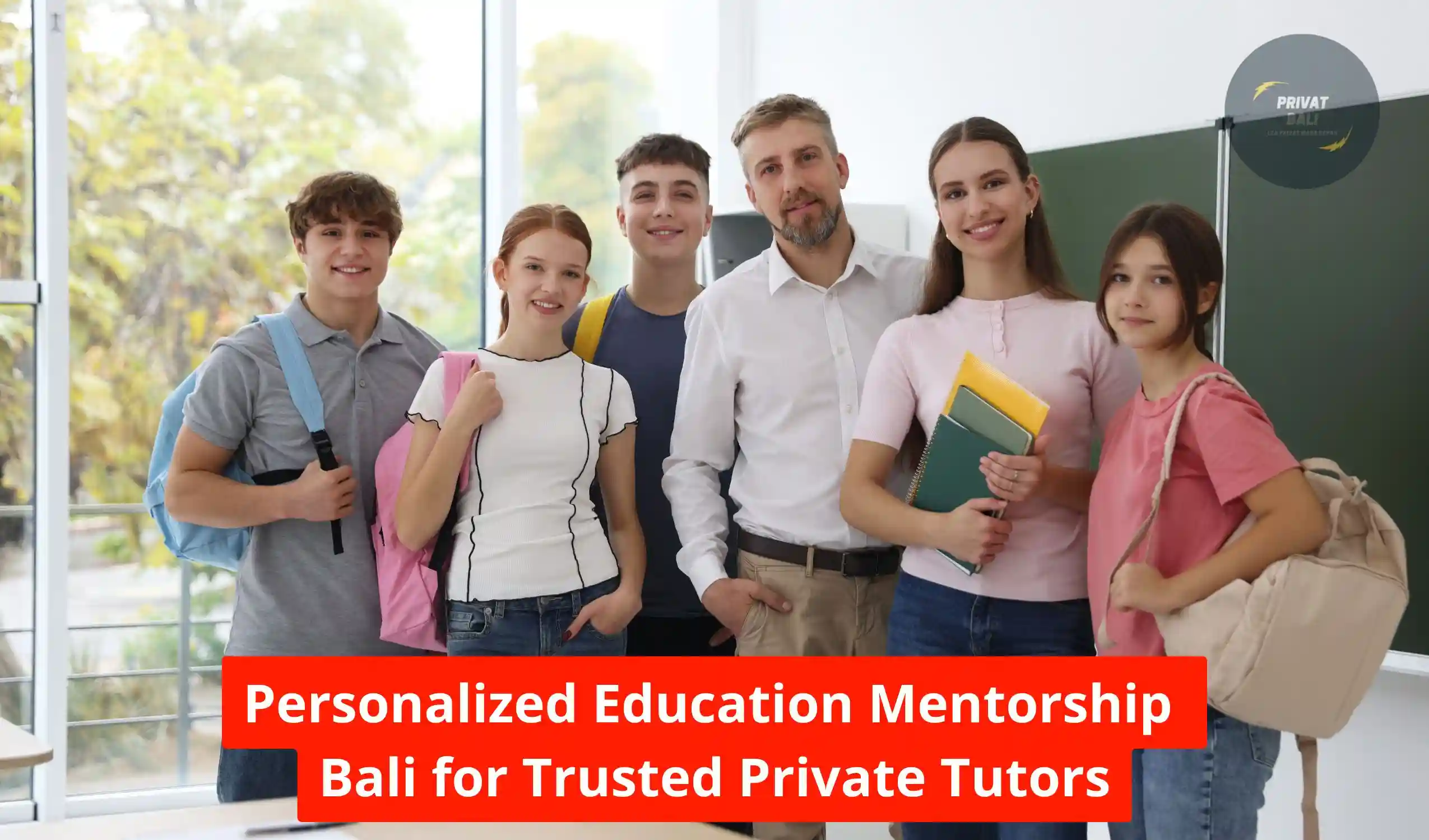 Personalized Education Mentorship Bali for Trusted Private Tutors