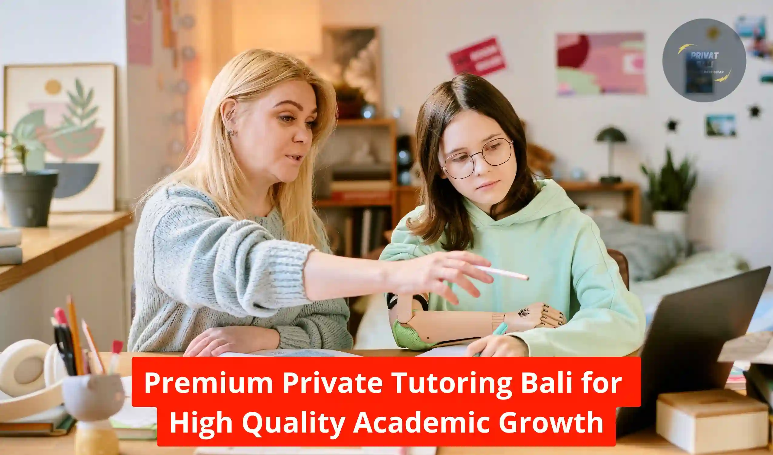Premium Private Tutoring Bali for High Quality Academic Growth