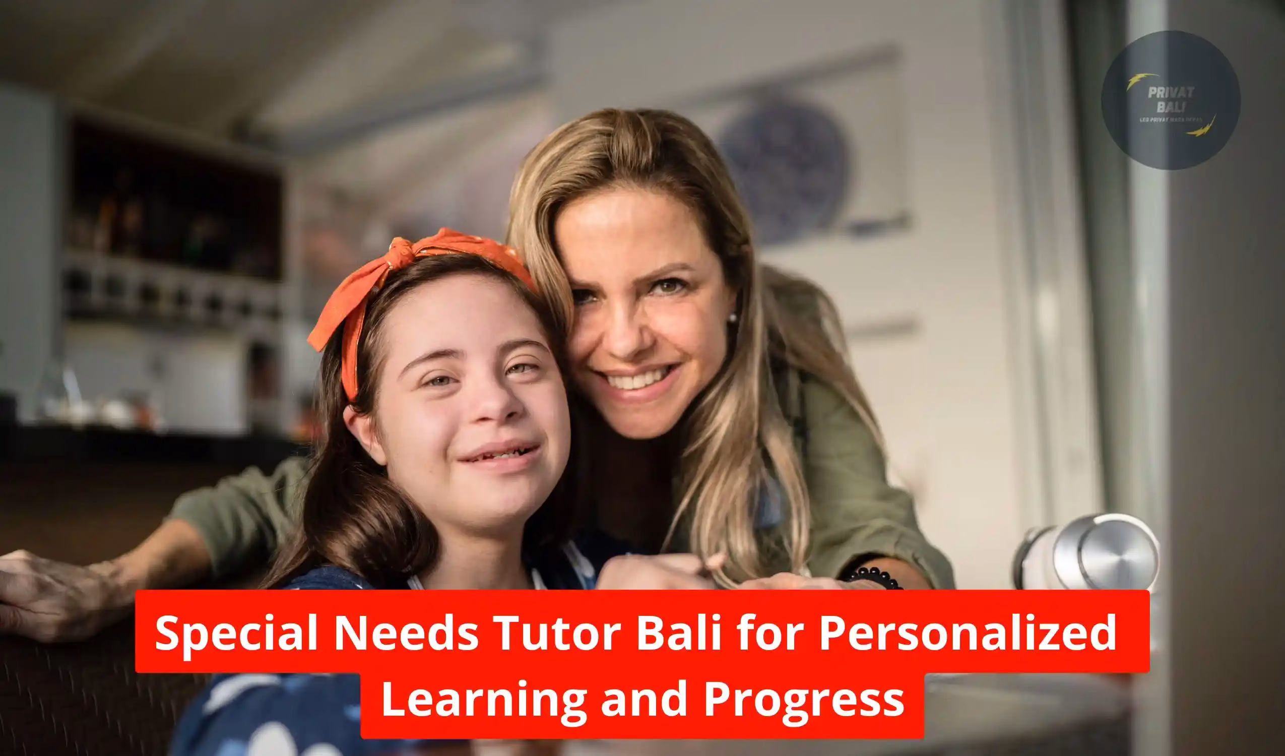 Special Needs Tutor Bali for Personalized Learning and Progress