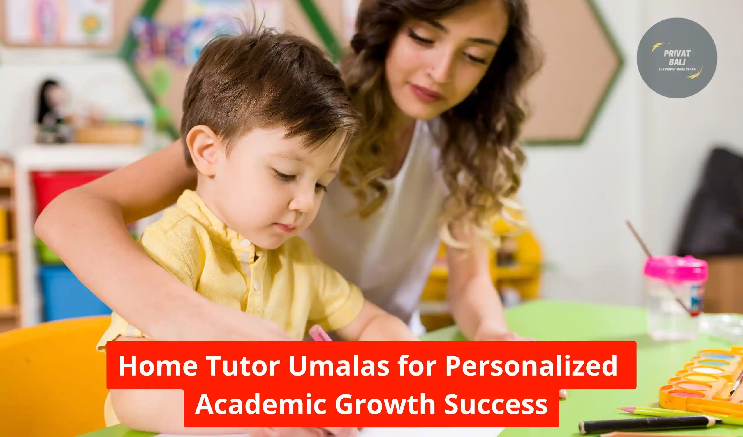 Home Tutor Umalas for Personalized Academic Growth Success