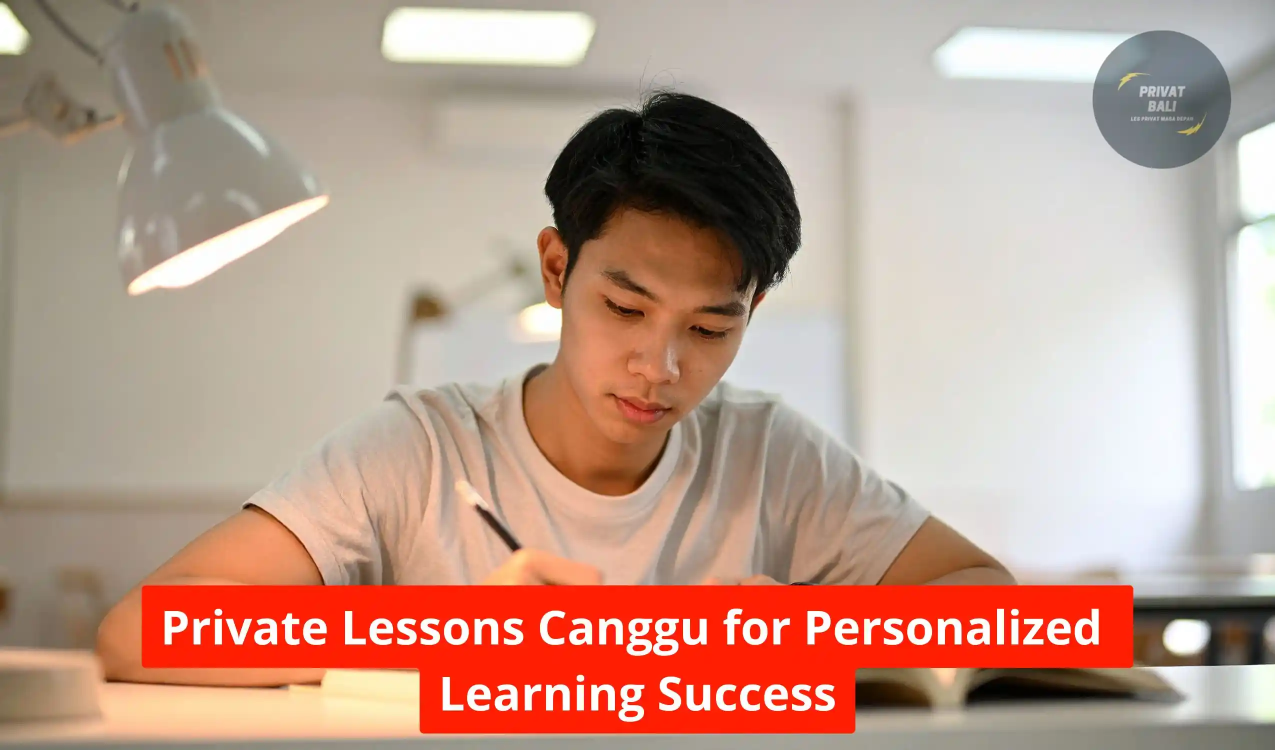 Private Lessons Canggu for Personalized Learning Success