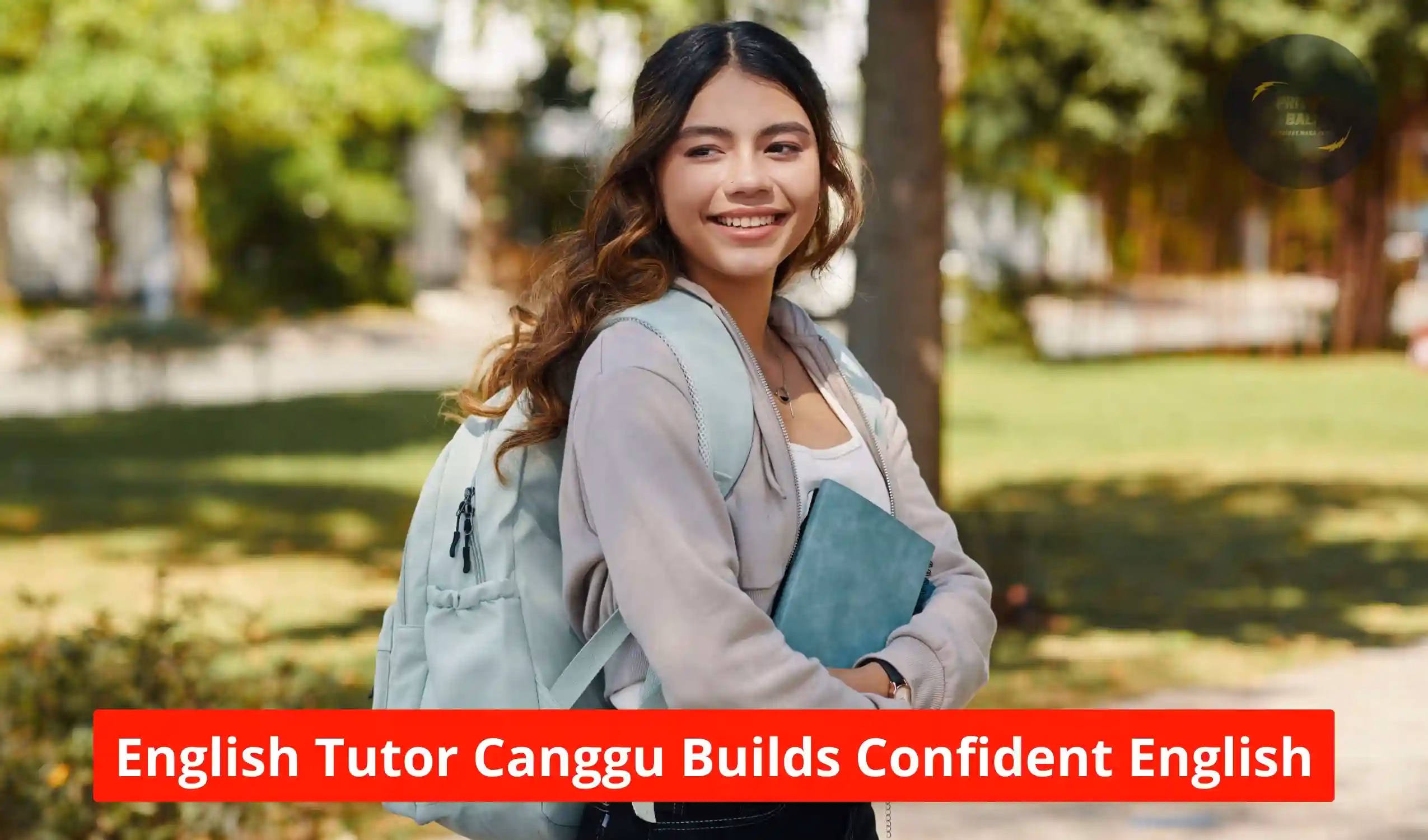 English Tutor Canggu Builds Confident English