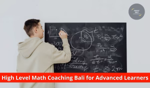 High Level Math Coaching Bali for Advanced Learners