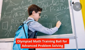 Olympiad Math Training Bali for Advanced Problem Solving